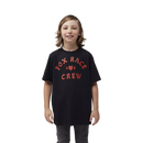 Fox Racing - Youth Race Crew Premium Tee-Black (32843-001)