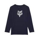 Fox Racing - Youth The World Long Sleeve Premium Tee
