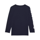 Fox Racing - Youth Moto-X Long Sleeve Premium Tee-Midnight (32845-329)