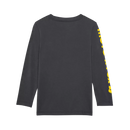 Fox Racing - Youth Moto-X Long Sleeve Premium Tee-Dark Shadow (32845-330)