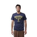 Fox Racing - Hotlaps Premium Tee-Midnight (32856-329)