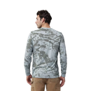 Fox Racing - Gravel Long Sleeve Tech Tee-Gunmetal (32857-038)