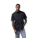 Fox Racing - Level Up Woven Tee-Black (32861-001)