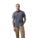 Fox Racing - Level Up Woven Tee-Midnight (32861-329)