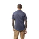 Fox Racing - Level Up Woven Tee-Midnight (32861-329)