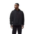 Fox Racing - Wordmark Oversized Pullover Hoodie-Black (32865-001)