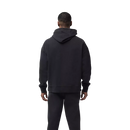 Fox Racing - Wordmark Oversized Pullover Hoodie-Black (32865-001)
