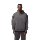 Fox Racing - Wordmark Oversized Pullover Hoodie-Pewter (32865-052)
