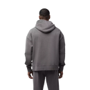 Fox Racing - Wordmark Oversized Pullover Hoodie-Pewter (32865-052)