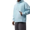 Fox Racing - Wordmark Oversized Pullover Hoodie-Light Blue (32865-116)