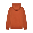 Fox Racing - Wordmark Oversized Pullover Hoodie-Medium Brown (32865-633)