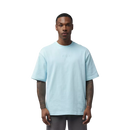 Fox Racing - Wordmark Oversized Tee-Light Blue (32874-116)