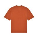 Fox Racing - Wordmark Oversized Tee-Chocolate (32874-233)