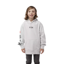 Fox Racing - Youth Race Spec Pullover Hoodie-Light Grey (32882-097)