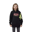 Fox Racing - Youth Energy Pullover Hoodie-Black (32883-001)