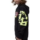 Fox Racing - Youth Energy Pullover Hoodie-Black (32883-001)