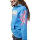 Fox Racing - Youth Energy Pullover Hoodie-True Blue (32883-188)