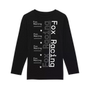 Fox Racing - Youth Race Spec Long Sleeve Premium Tee