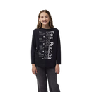 Fox Racing - Youth Race Spec Long Sleeve Premium Tee-Black (32885-001)