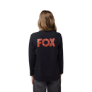 Fox Racing - Youth Heritage Long Sleeve Premium Tee-Black (32886-001)