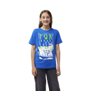 Fox Racing - Youth Energy Blast Premium Tee-Blue (32889-002)