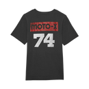 Fox Racing - Youth 74 Premium Tee-Dark Shadow (32891-330)