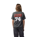 Fox Racing - Youth 74 Premium Tee-Dark Shadow (32891-330)