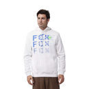Fox Racing - Emotion Pullover Hoodie-White (32892-008)