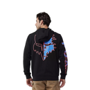 Fox Racing - Emotion Blast Pullover Hoodie-Black (32893-001)