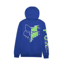 Fox Racing - Emotion Blast Pullover Hoodie-Blue (32893-002)