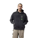Fox Racing - Throttle Oversized Pullover Hoodie-Black (32894-001)