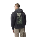 Fox Racing - Throttle Oversized Pullover Hoodie-Black (32894-001)