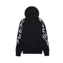 Fox Racing - Energy Face Oversized Pullover Hoodie-Black (32895-001)