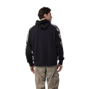 Fox Racing - Energy Face Oversized Pullover Hoodie-Black (32895-001)
