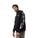 Fox Racing - Energy Face Oversized Pullover Hoodie-Black (32895-001)