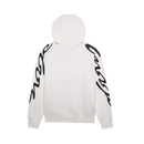 Fox Racing - Energy Face Oversized Pullover Hoodie-White (32895-008)