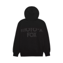 Fox Racing - Moto-X Oversized Pullover Hoodie-Black (32896-001)