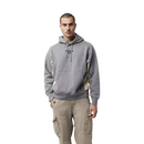Fox Racing - Moto-X Oversized Pullover Hoodie-Heather Graphite (32896-185)