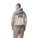 Fox Racing - Moto-X Oversized Pullover Hoodie-Heather Graphite (32896-185)