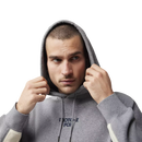 Fox Racing - Moto-X Oversized Pullover Hoodie-Heather Graphite (32896-185)