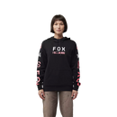 Fox Racing - Womens Race Spec Pullover Hoodie-Black (32898-001)