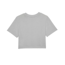 Fox Racing - Womens Race Spec Baby Tee-Light Grey (32899-097)