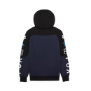 Fox Racing - Race Spec Blocked Sasquatch Zip Hoodie-Black (32900-001)