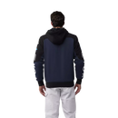Fox Racing - Race Spec Blocked Sasquatch Zip Hoodie-Black (32900-001)