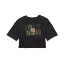 Fox Racing - Womens Throttle Oversized Crop Tee