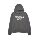 Fox Racing - Moto-X Oversized Zip Hoodie