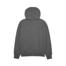 Fox Racing - Moto-X Oversized Zip Hoodie-Heather Graphite (32906-185)