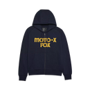 Fox Racing - Moto-X Oversized Zip Hoodie
