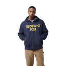 Fox Racing - Moto-X Oversized Zip Hoodie-Midnight (32906-329)