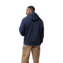 Fox Racing - Moto-X Oversized Zip Hoodie-Midnight (32906-329)